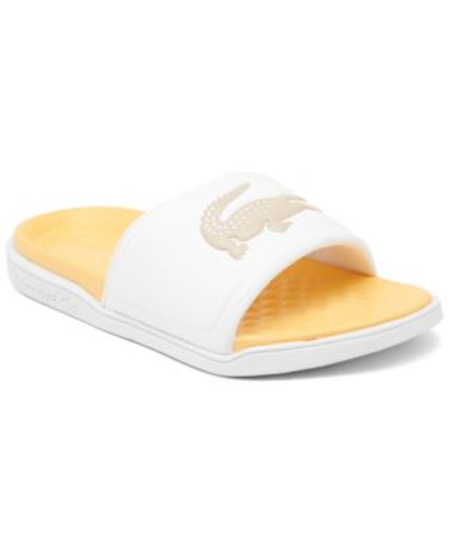 Lacoste sandals macys on sale