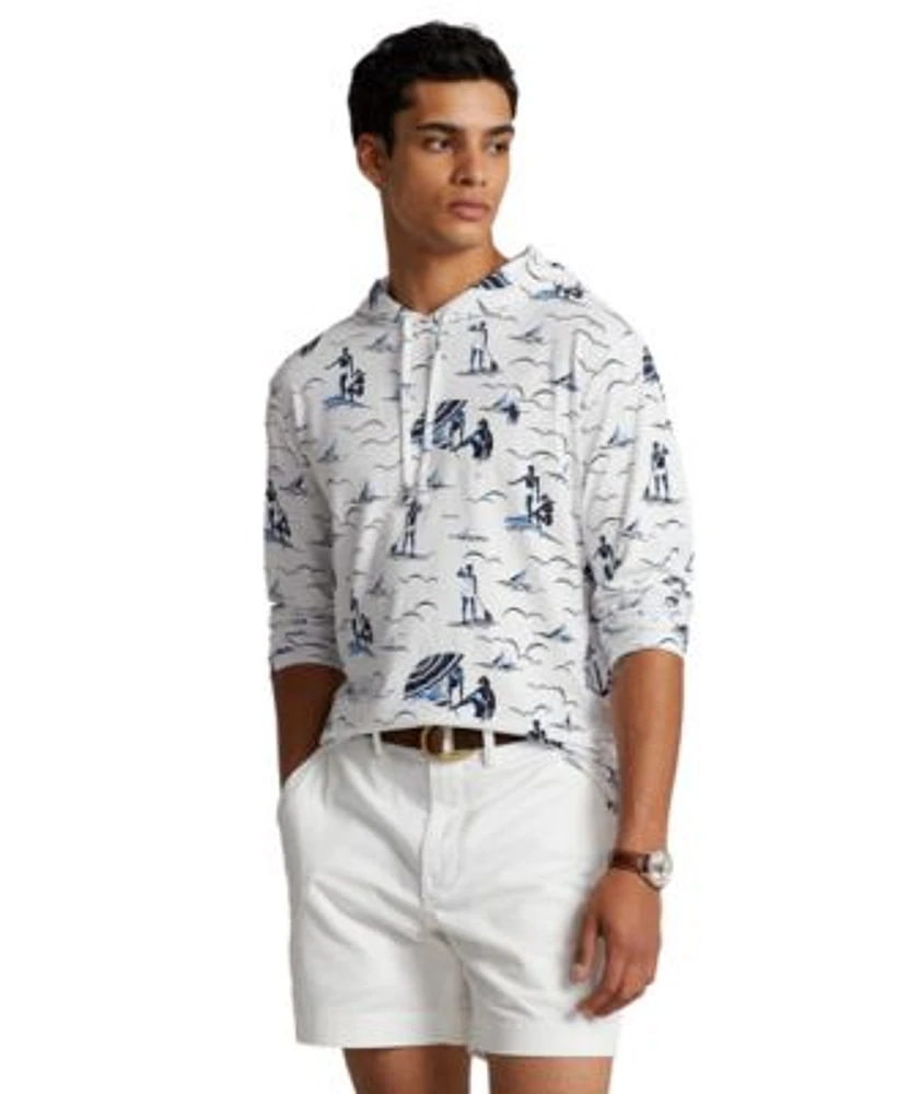 Macys mens white shorts outlet