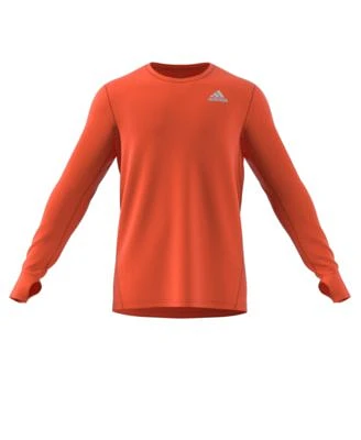 Adidas Men s Own the Run Performance AEROREADY Long Sleeve T Shirt