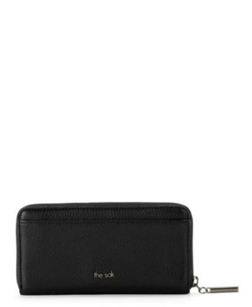 The Sak Women s Essential Leather Wallet Hawthorn Mall