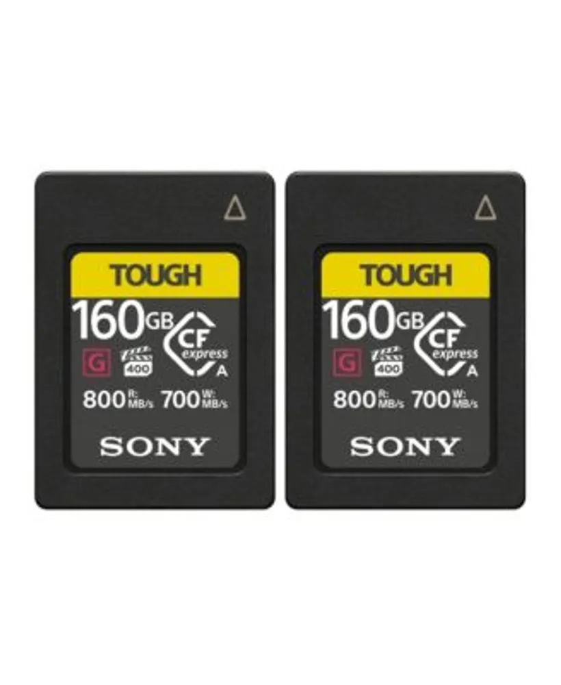 Sony Cfexpress Type A 160Gb Memory Card 2-Pack | MainPlace Mall