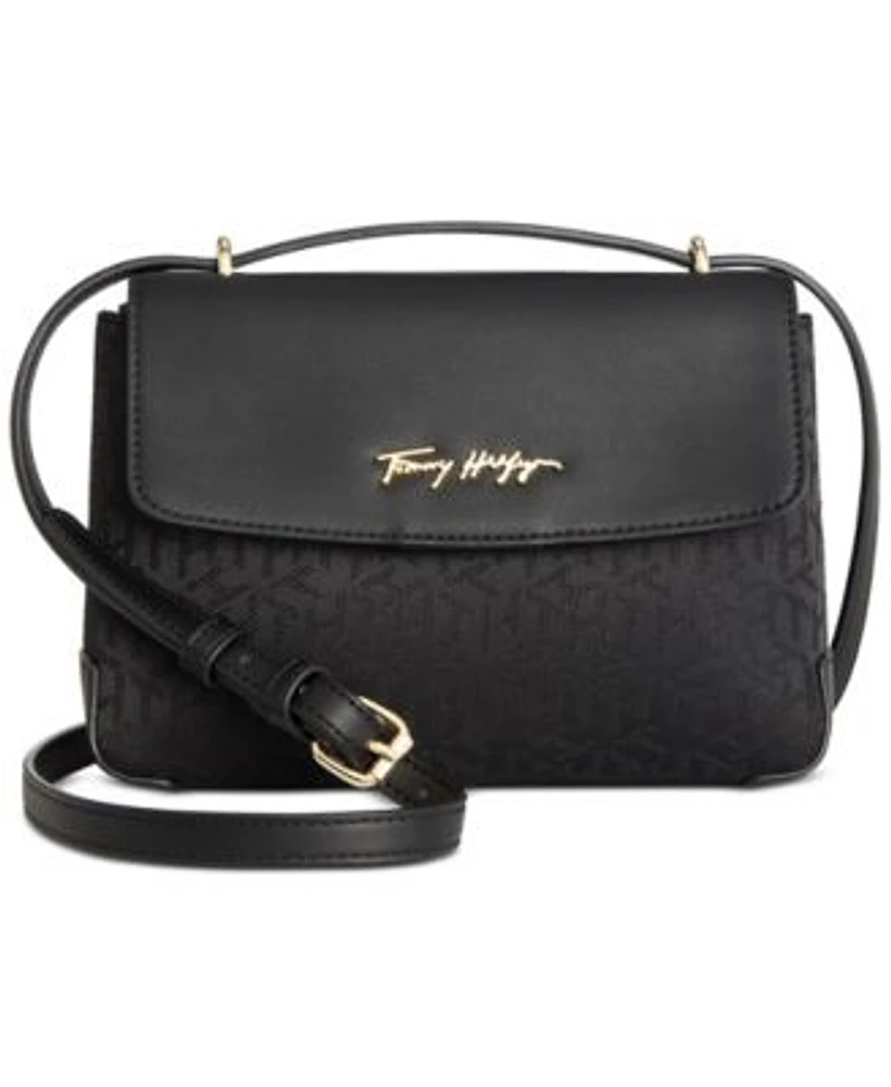 Tommy Hilfiger Sutton Jacquard Small Crossbody Mall of America