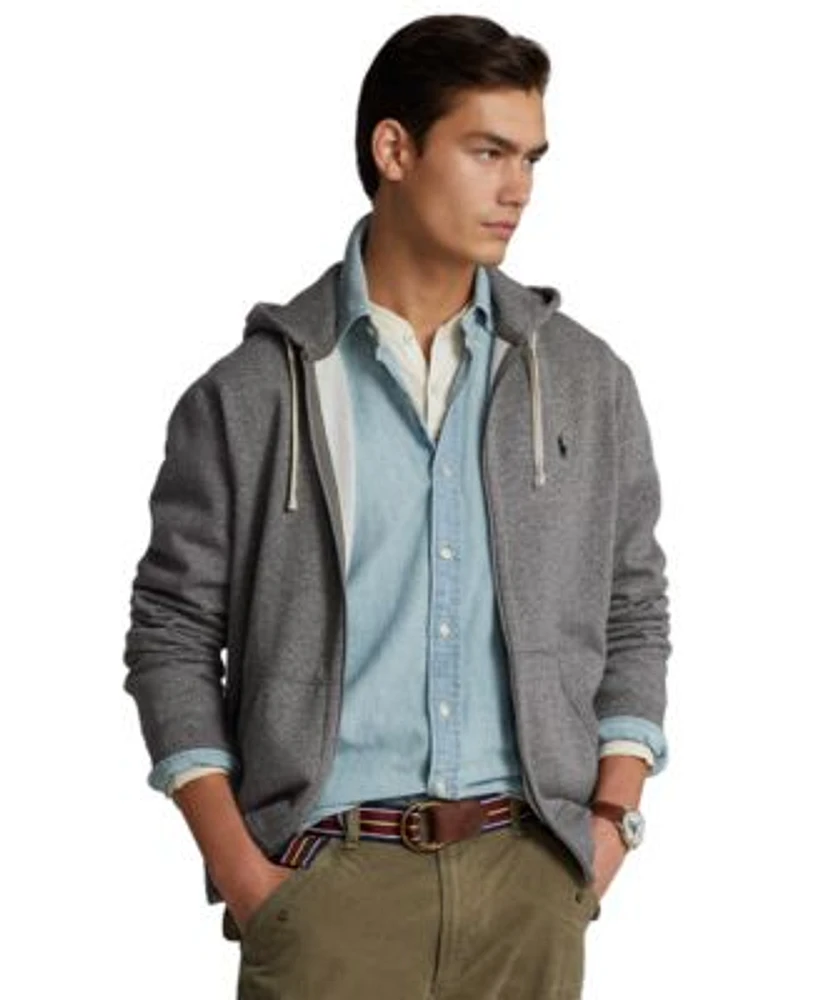 Polo Ralph Lauren Men s Signature Fleece Hoodie Hawthorn Mall