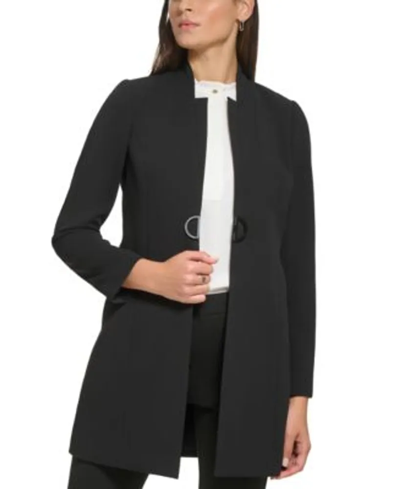 Petite topper jacket sale