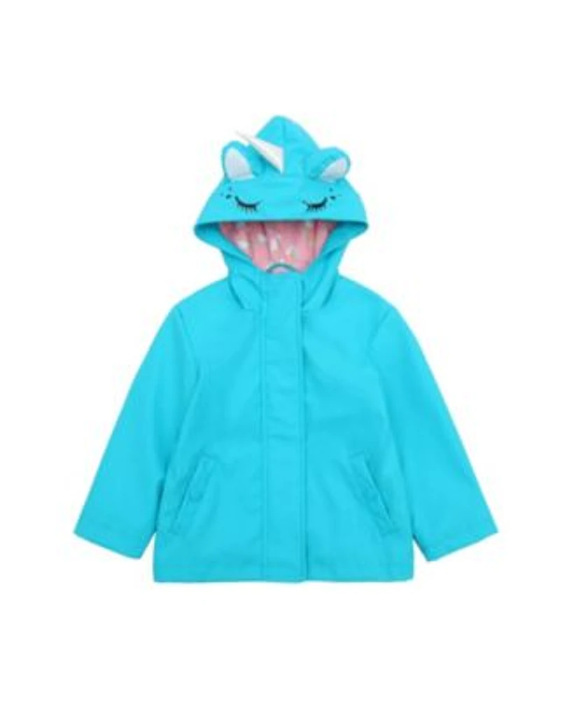Youth girls on sale rain jacket
