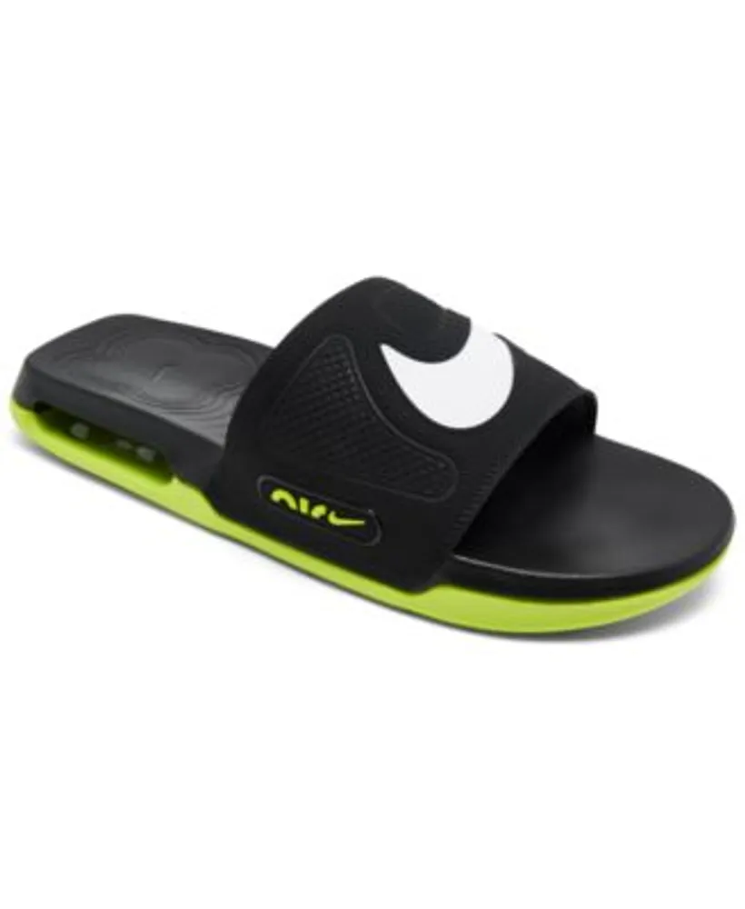 Nike Men's Air Max Cirro Slide Sandals from Finish Line | The