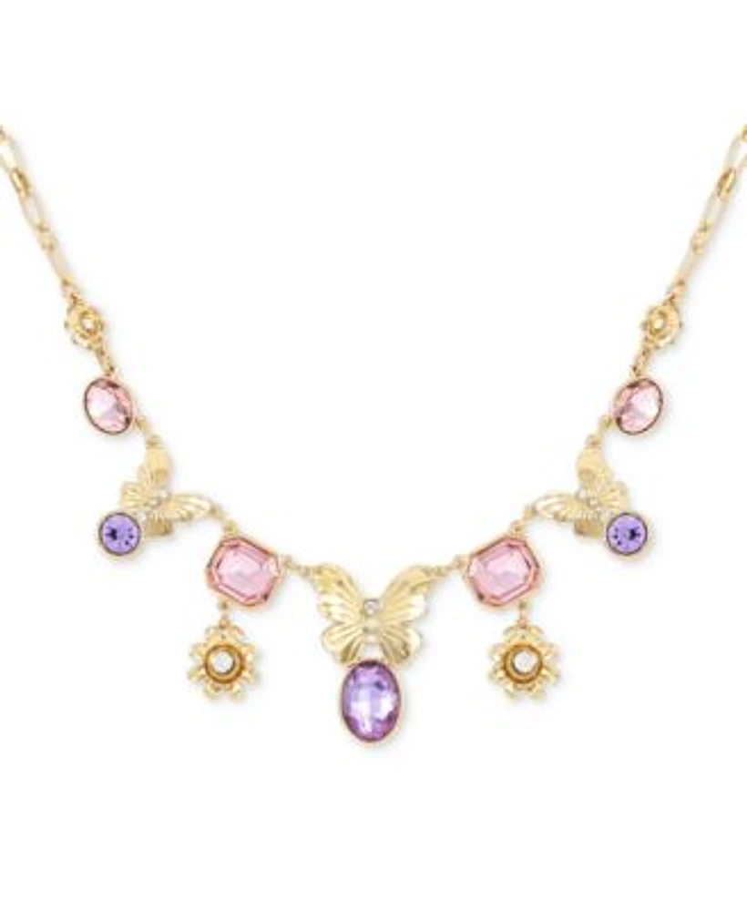 Tanzanite clearance necklace macys