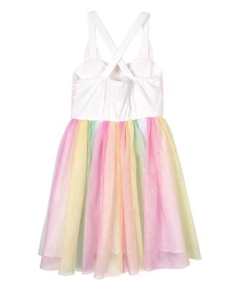Unicorn dress macys 2025
