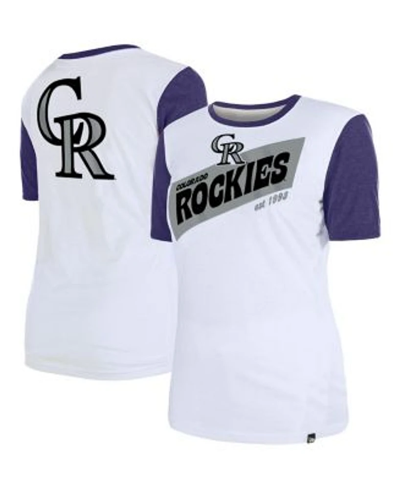 Women's outlet rockies jersey
