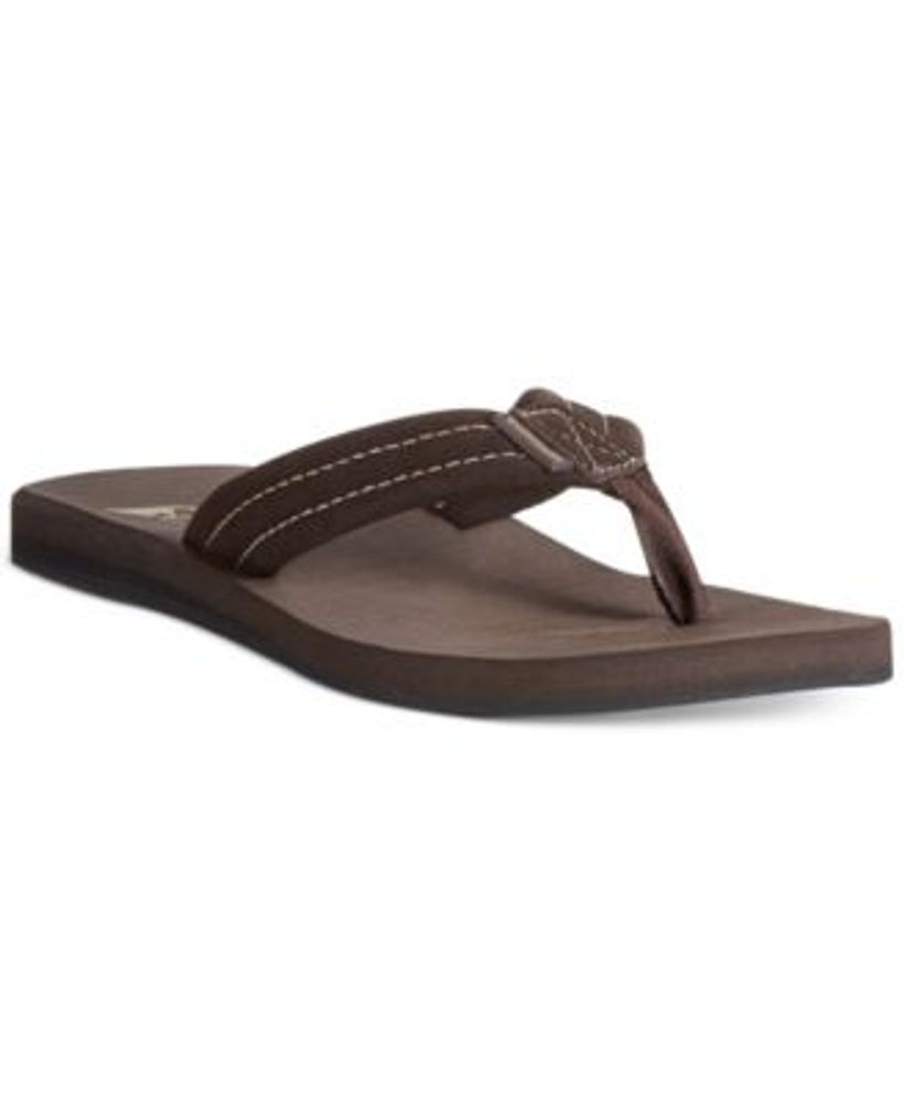 Macys mens flip clearance flops