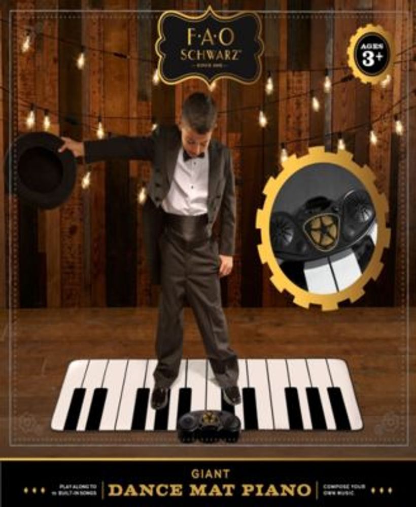 Macys fao sale schwarz piano
