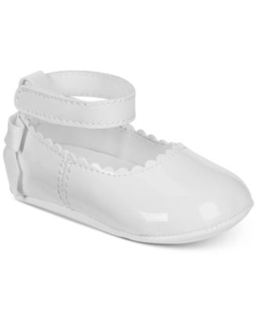 Macys baby girl sales shoes