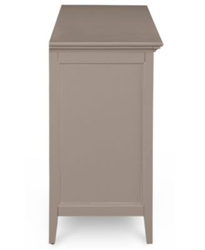 Macys sales sanibel dresser