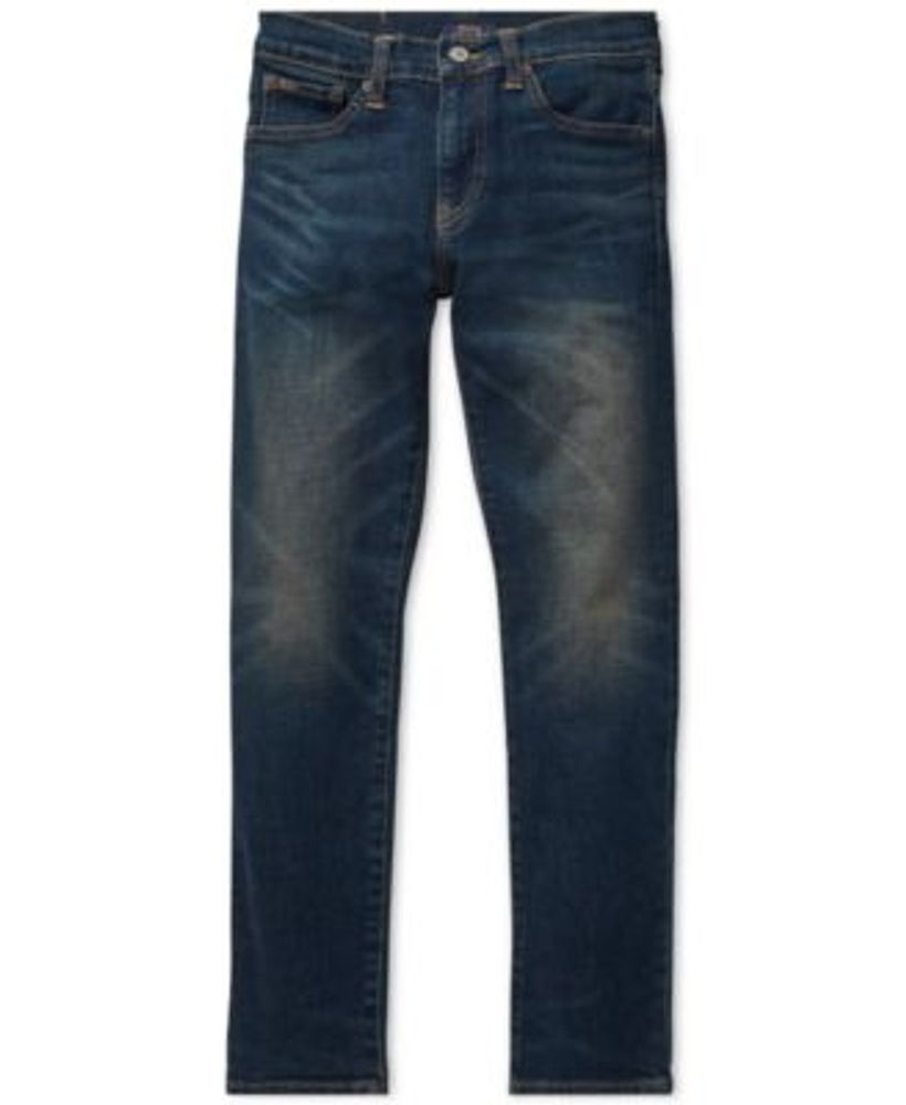 Polo Ralph Lauren Big Boys Sullivan Slim Stretch Jeans Westland Mall