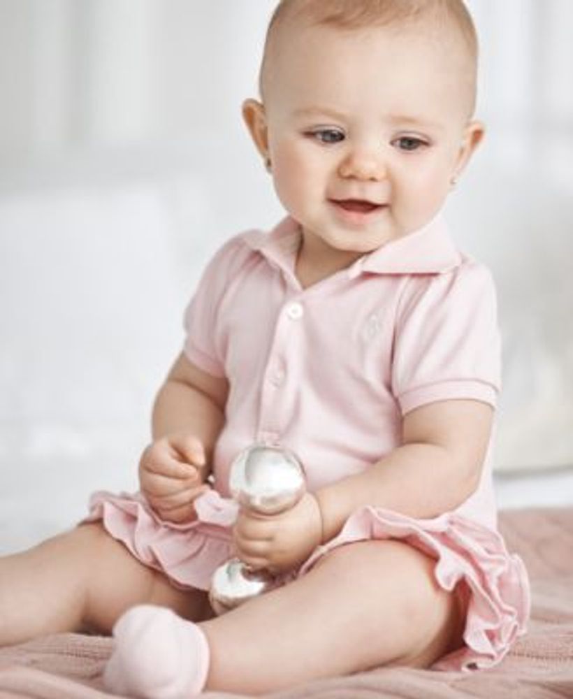 Ralph lauren dress shop for baby girl