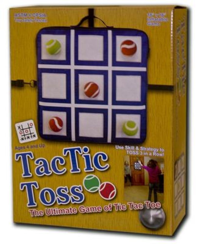 Front Porch Classics TacTic Toss Mall of America®