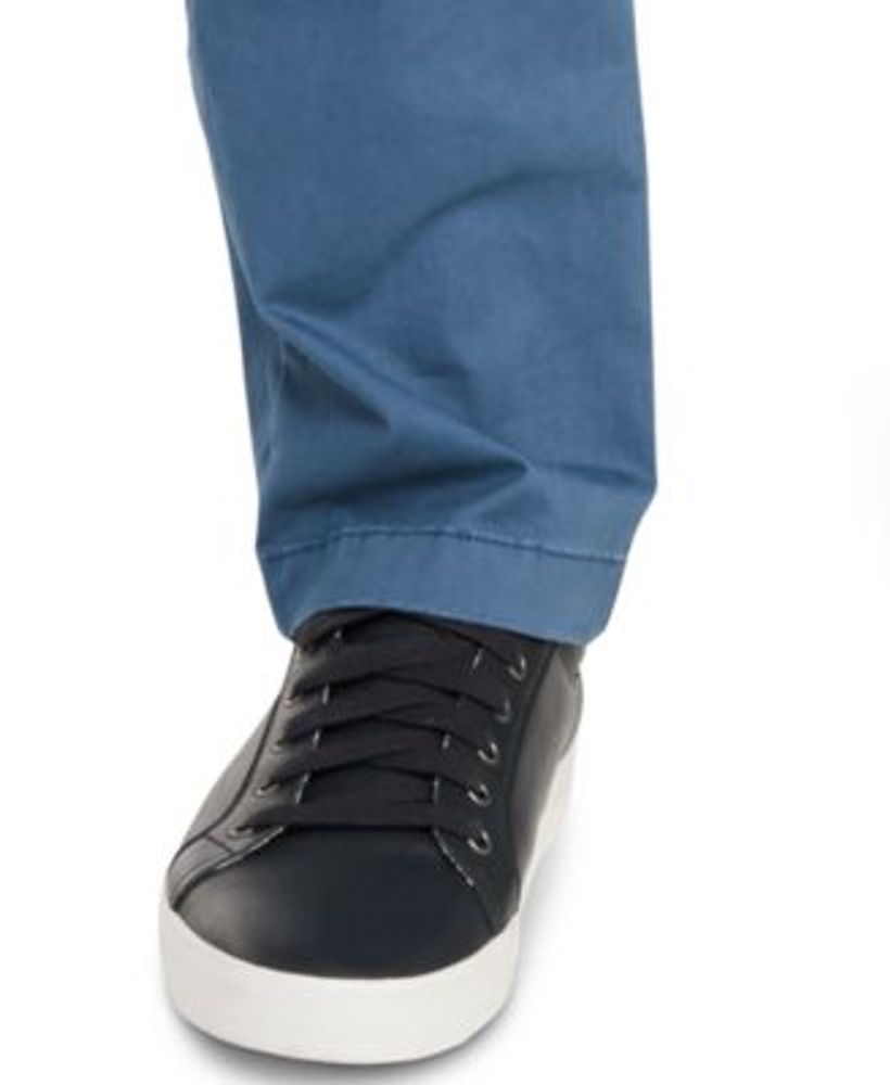 Tommy Hilfiger Men's TH Flex Stretch CustomFit Chino Pant, Created for