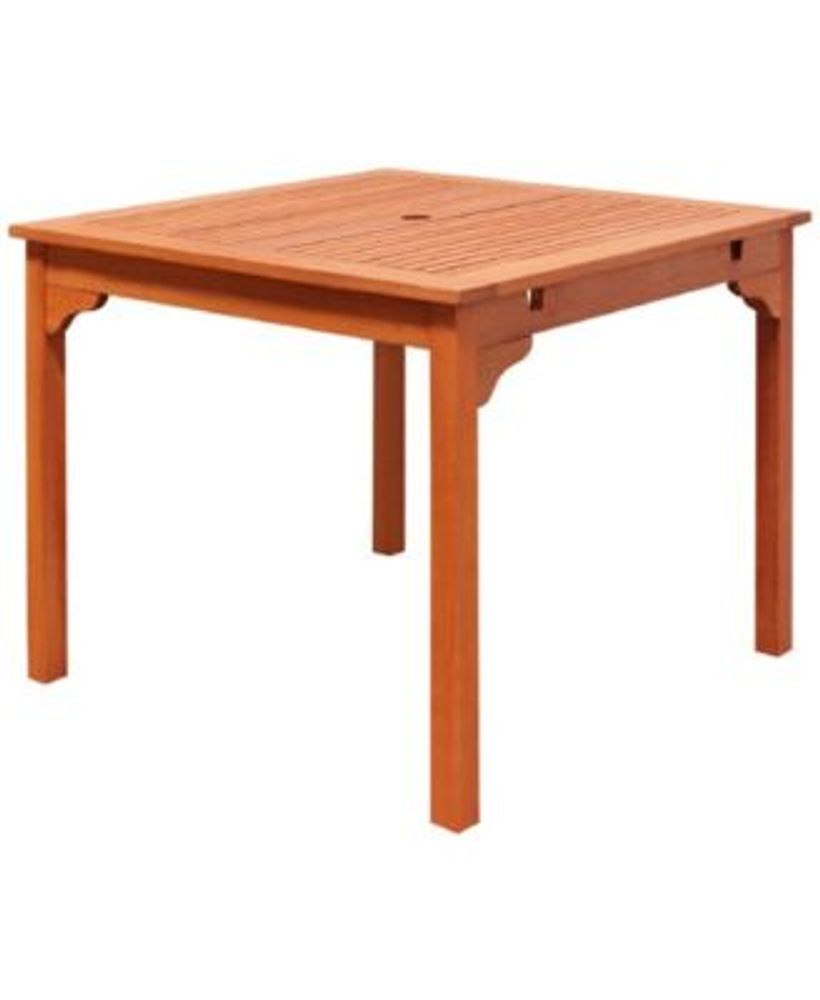 VIFAH Malibu Outdoor Stacking Table Mall of America®