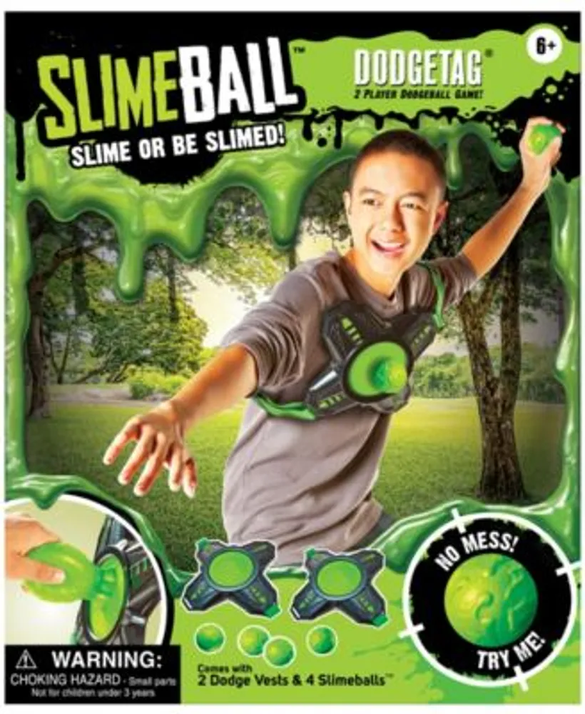 Diggin Active Slimeball Dodgetag | Hawthorn Mall