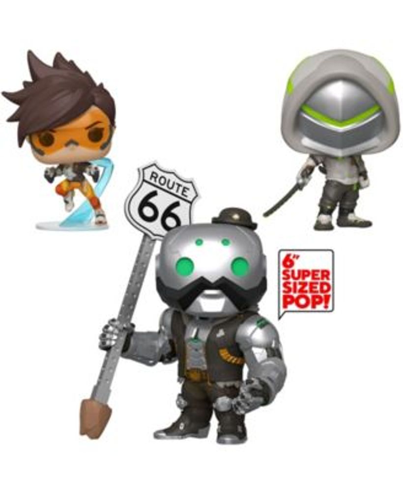 Overwatch cheap bob pop