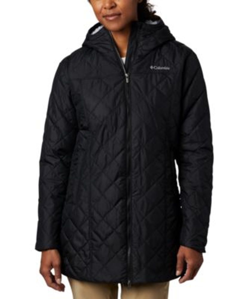 Columbia Women's Copper Crest Hooded FleeceLined MidLength Coat Mall of America®