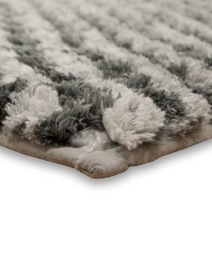 Martha Stewart Collection Coventry 20" x 30" Bath Rug, Created for Macy's Mall of America®