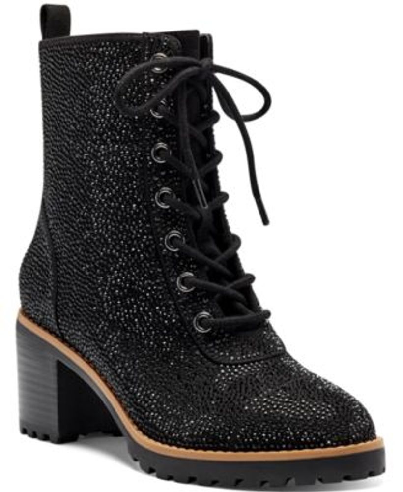 Macys glitter new arrivals boots