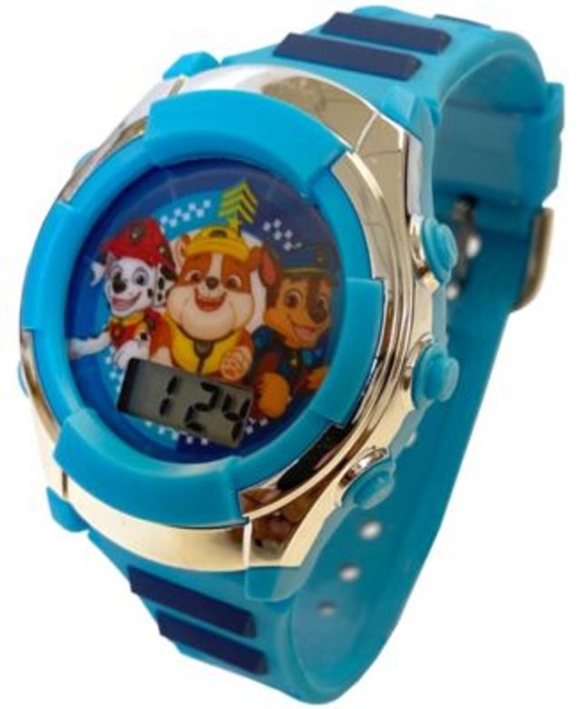 Paw Patrol Digital Watch Instructions