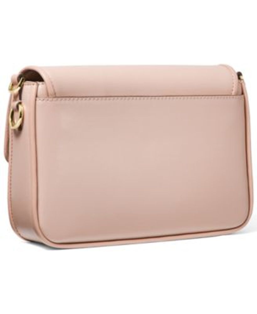 Michael Kors Bradshaw Medium Leather Messenger Bag Mall of America