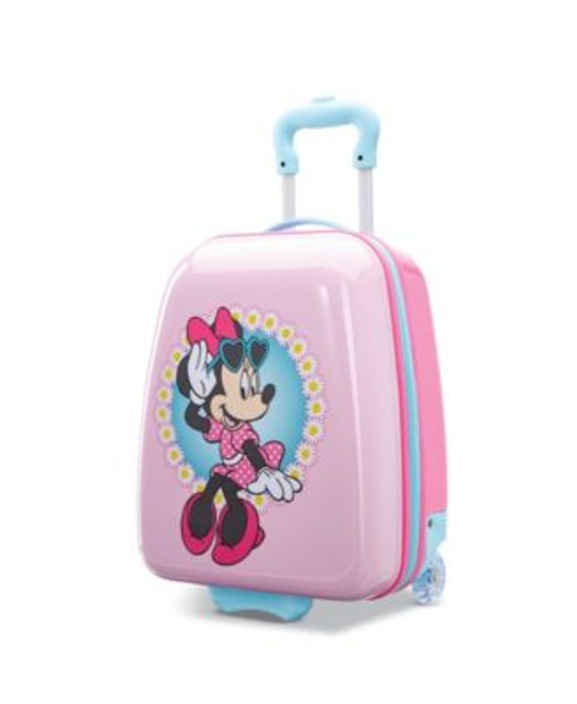 American Tourister Disney Minnie Mouse 18" Hardside Carryon Luggage Mall of America®