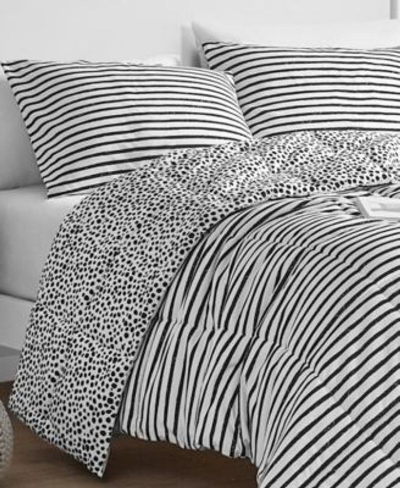 SCOUT Home Bella Cruella 3 Piece Synthetic Down Comforter Set, King Mall of America®