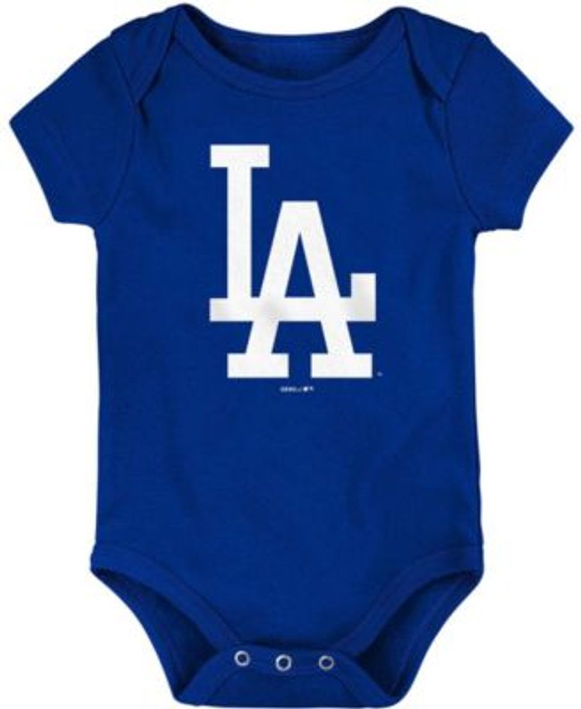 Nike Los Angeles Dodgers Cody Bellinger Baby Official Player Jersey - Macy's