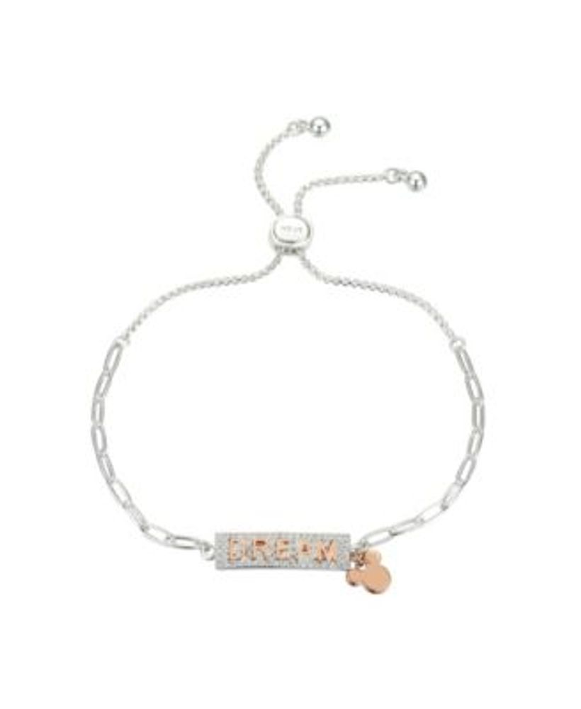 Mickey mouse outlet bolo bracelet
