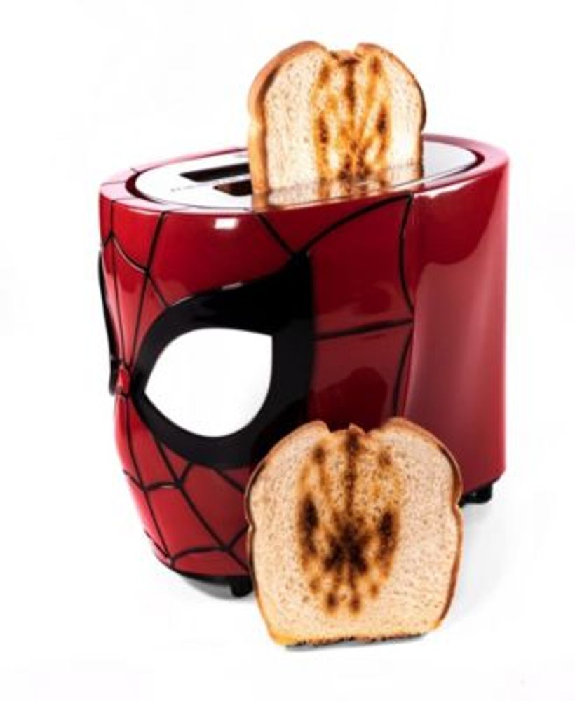 Uncanny Brands Marvel's SpiderMan Halo Toaster Mall of America®