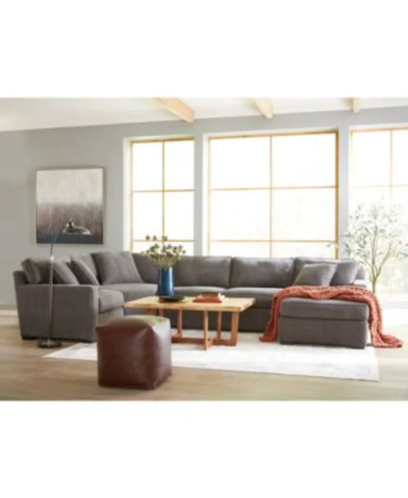 Radley 4 piece sectional deals