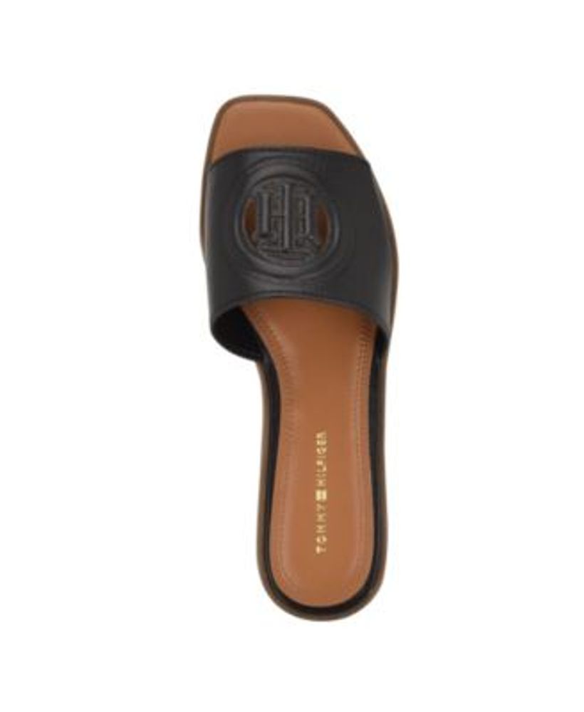 Tommy hilfiger sugari flat sandals store