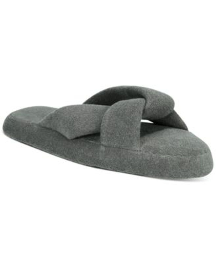 Macys slippers top for men