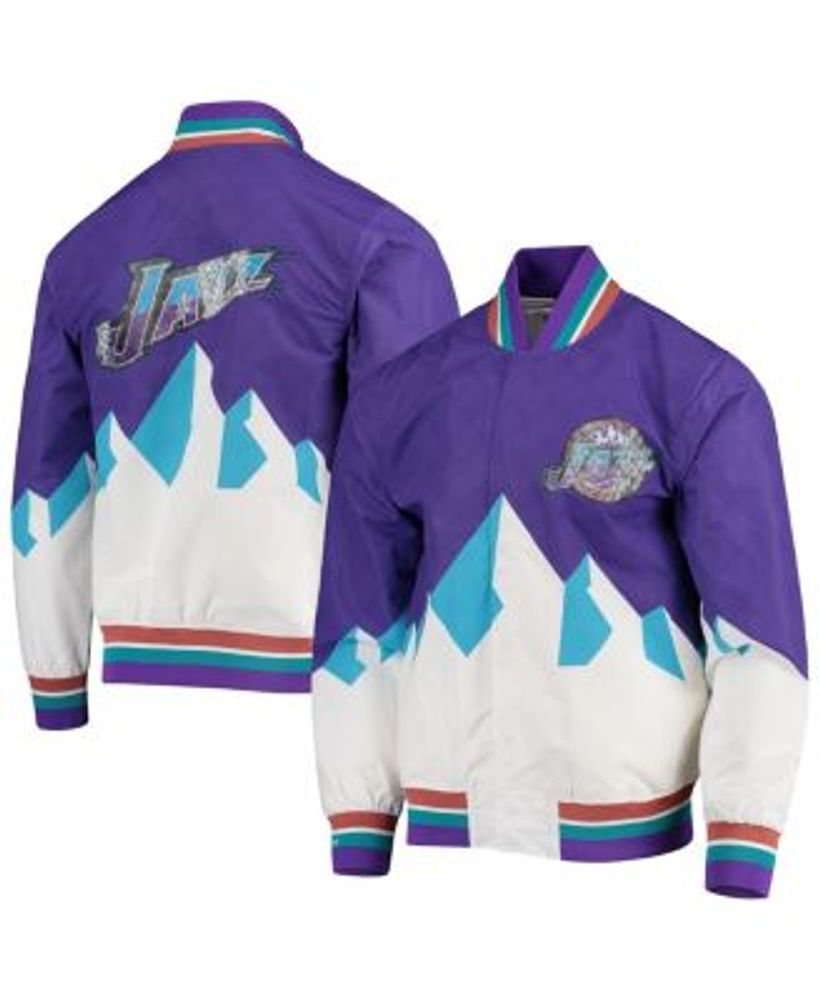 Bulls 90s warm up jacket outlet