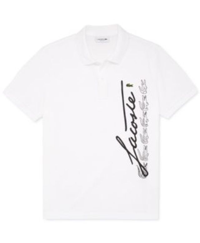Pull discount lacoste signature