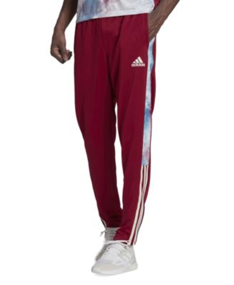 Adidas discount pants maroon