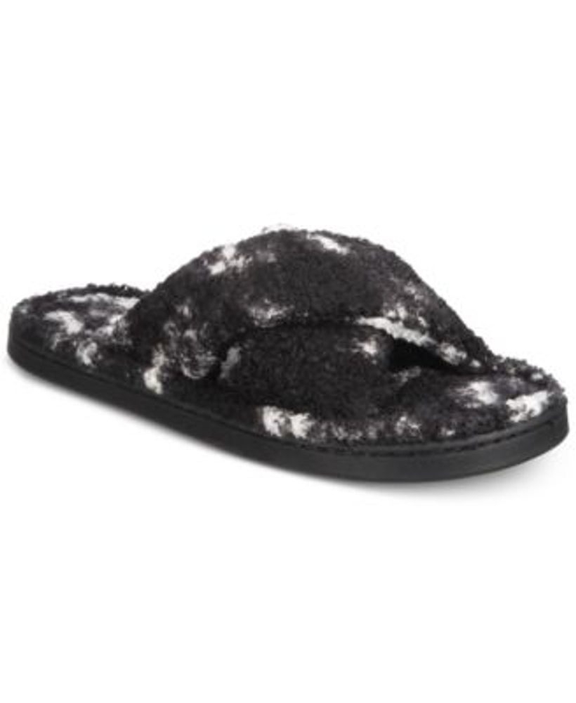 Macys slippers sales