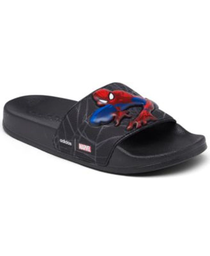 Adidas slides macys online
