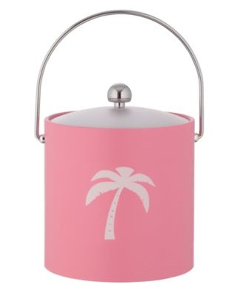 Kraftware Pastimes Palm Tree Ice Bucket, 3 Quart Mall of America®