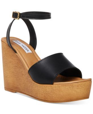 Nina Women's Nadette Wedge Dress Sandals | Mall of AmericaÂ®