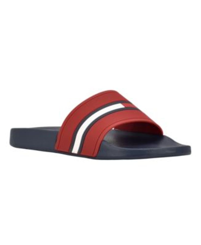 Tommy Hilfiger Men s Ennis Pool Slide Sandals Mall of America