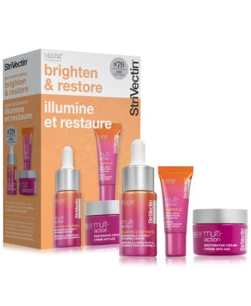 StriVectin 3-Pc. Discovery Series Brighten & Restore Set | Mall of America®