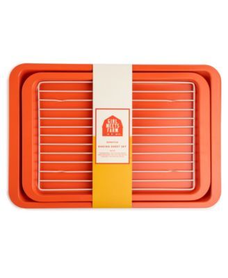 cook with color 3 piece baking set