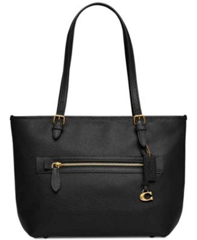 Glovetanned best sale pebble leather