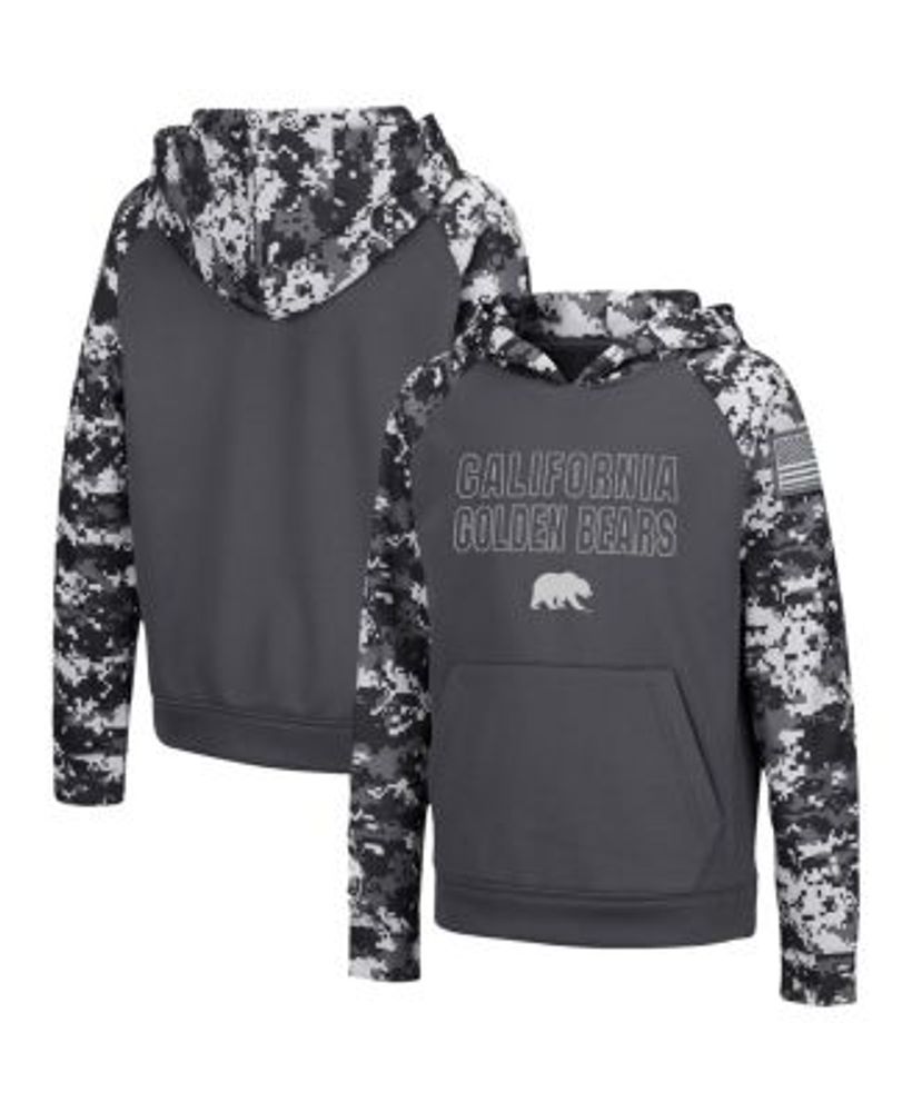 Bears camo hotsell sweatshirt