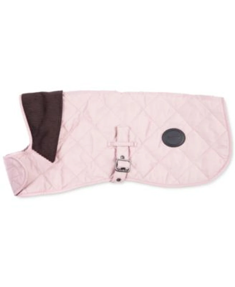 Barbour Diamond Quilted Tartan Lined Buckle Dog Coat Hawthorn Mall